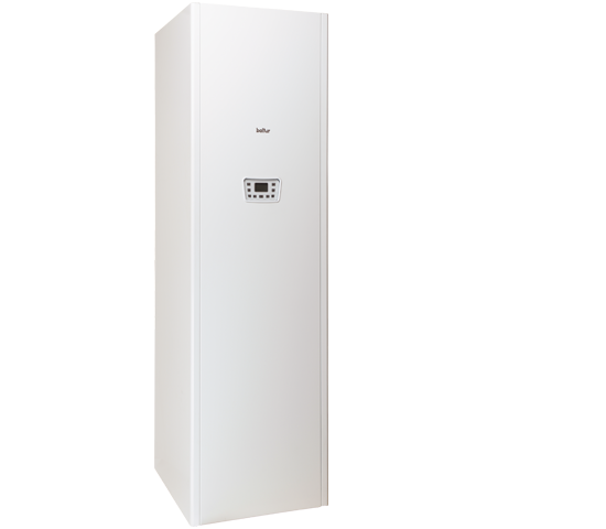 Caldaie a basamento a condensazione - SMILE SOLAR TK B